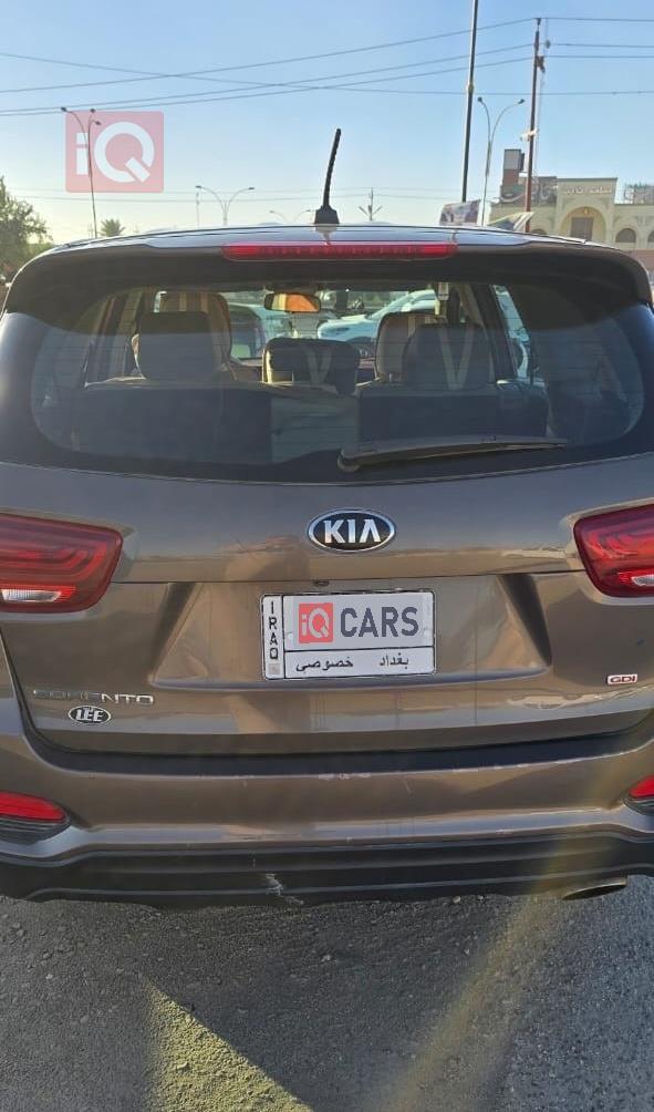 كيا سورينتو